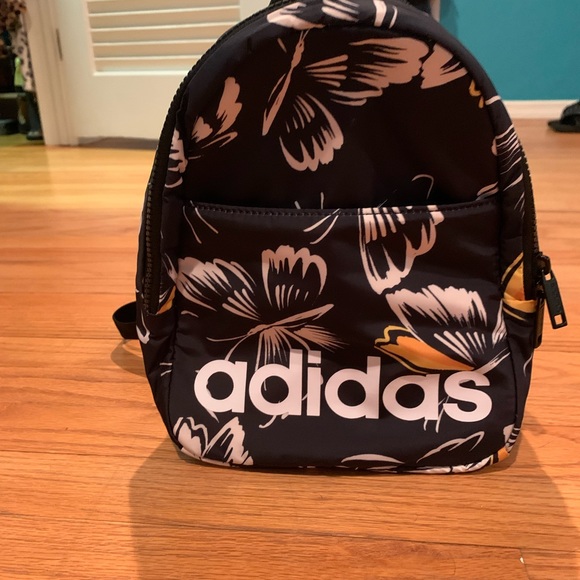 Adidas butterfly backpack Clearance